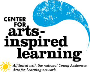 logo for Center for Arts-Inspired Learning