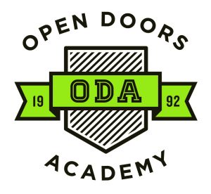 Open Doors Academy logo